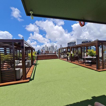 Studio Miramar Confort Praia Apartman João Pessoa Kültér fotó