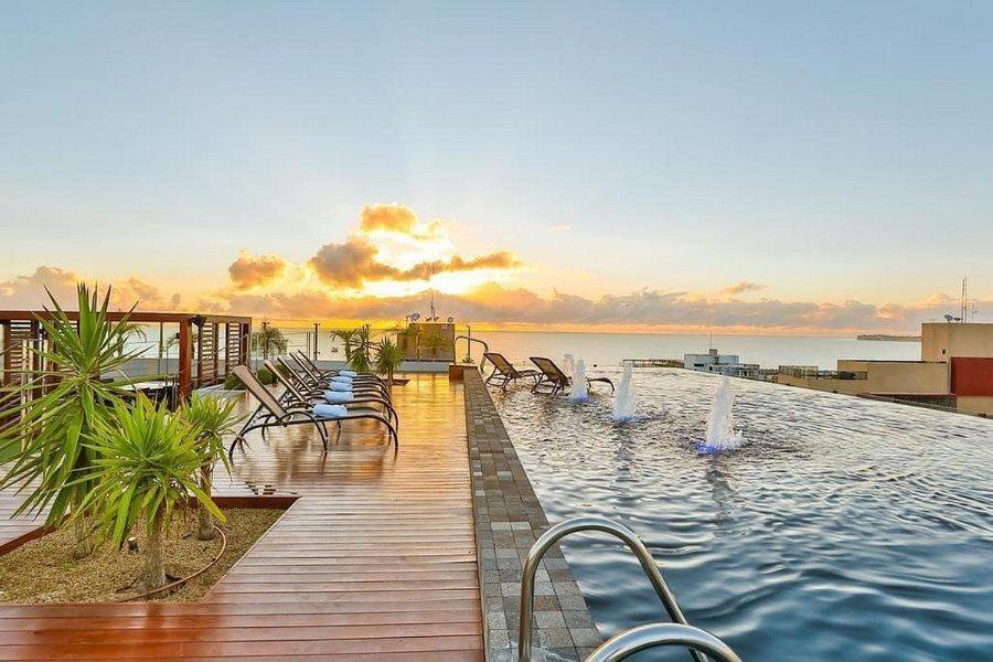 Studio Miramar Confort Praia Apartman João Pessoa Kültér fotó