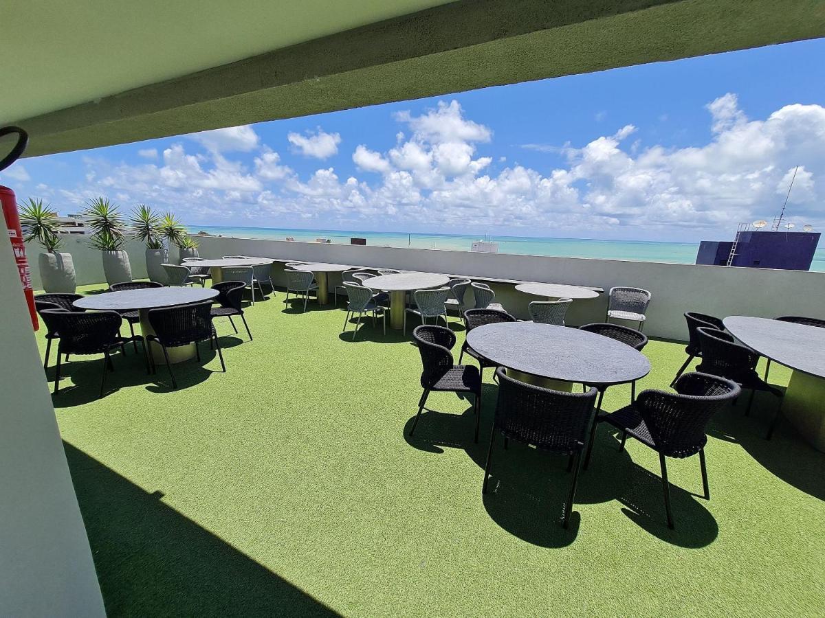 Studio Miramar Confort Praia Apartman João Pessoa Kültér fotó