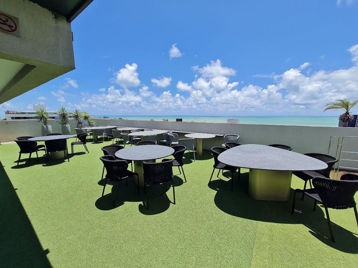 Studio Miramar Confort Praia Apartman João Pessoa Kültér fotó