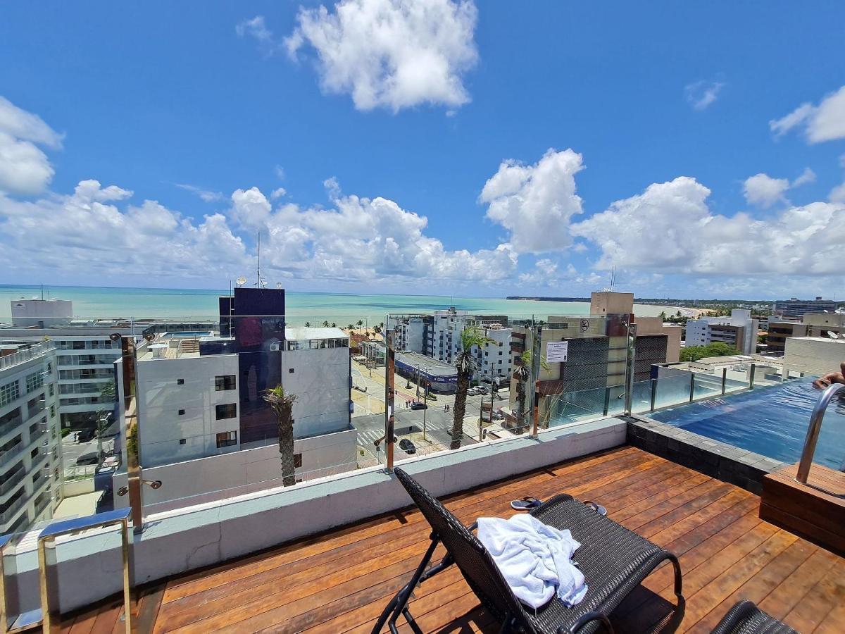 Studio Miramar Confort Praia Apartman João Pessoa Kültér fotó