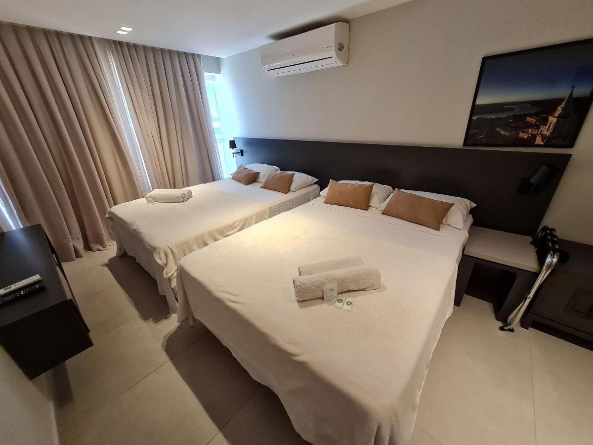 Studio Miramar Confort Praia Apartman João Pessoa Kültér fotó