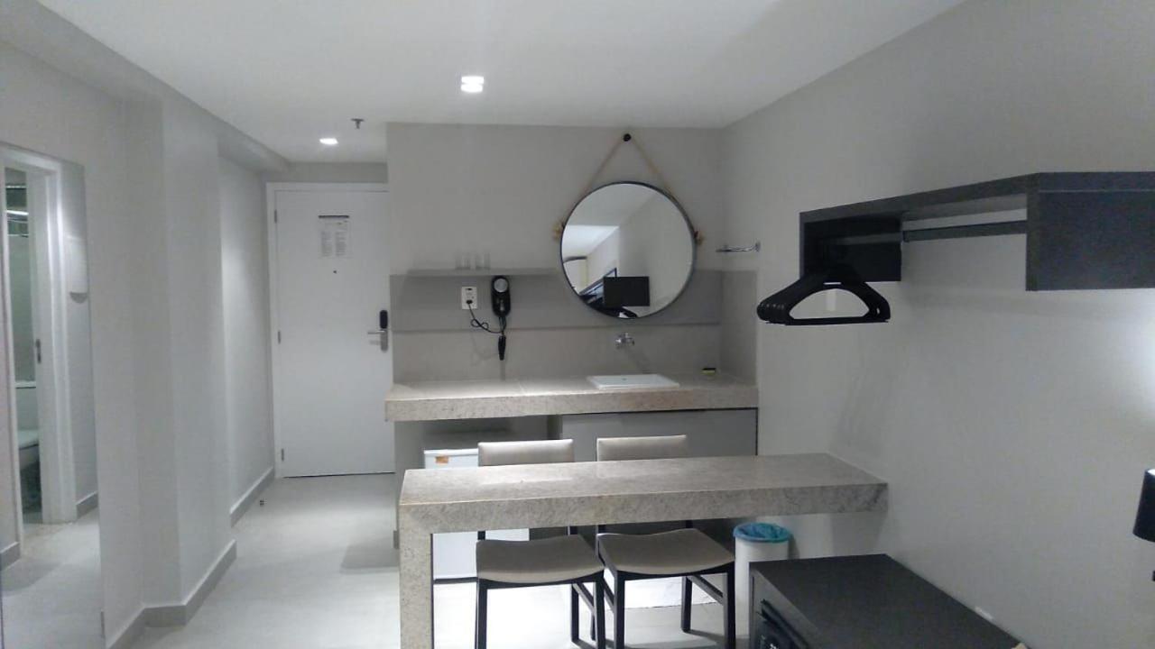 Studio Miramar Confort Praia Apartman João Pessoa Kültér fotó